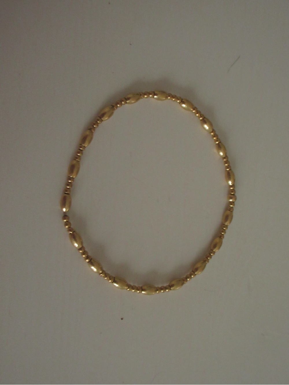 Enewton Gold Beaded Bracelet Set with Pearl Accents - Women Jewelry - Picture 4 of 5